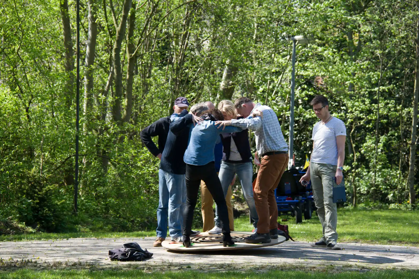 western games heel nederland_bedrijfsuitje_actieve uitjes