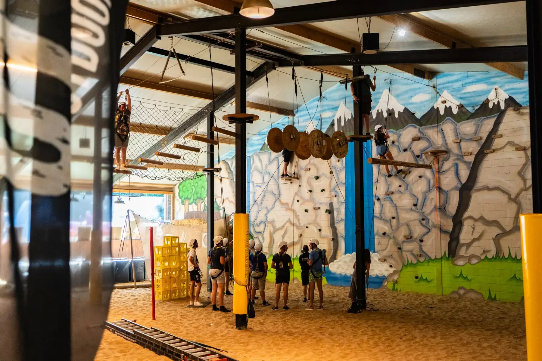 challenge proef_otterlo_personeelsuitje_sportieve uitjes