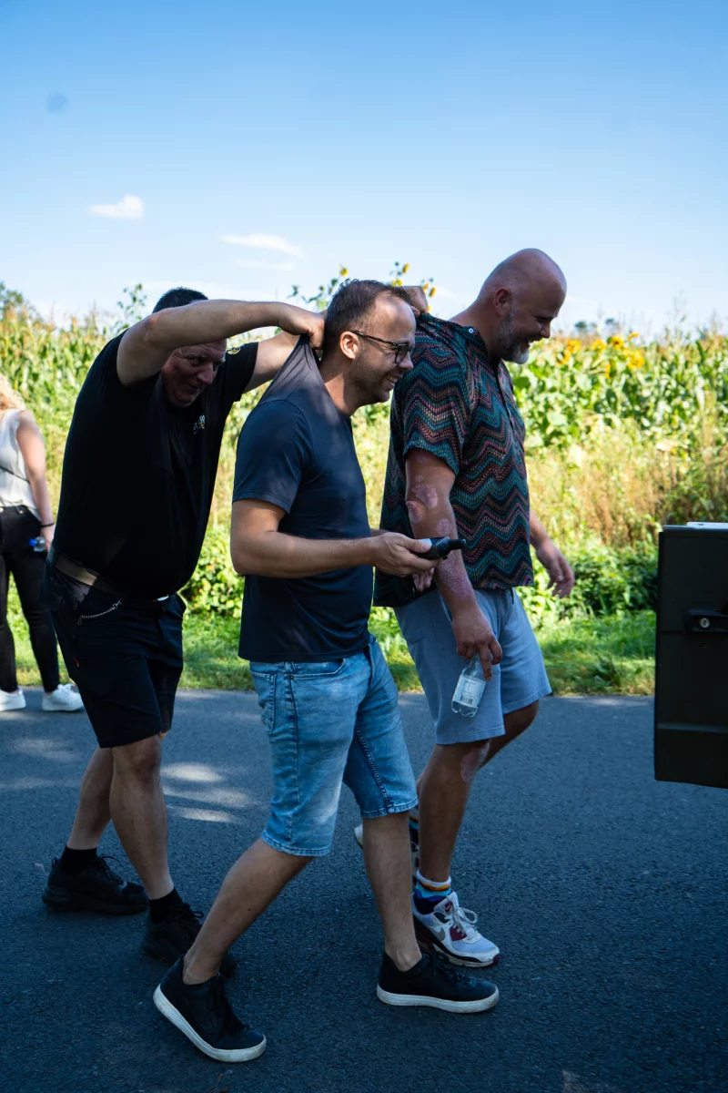 hunted op de veluwe otterlo_tochten_bedrijfsuitje
