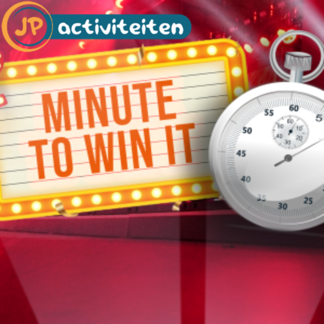 minute to win it_nederland_bedrijfsuitje