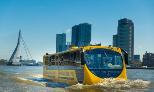 Splashtours – Rotterdam