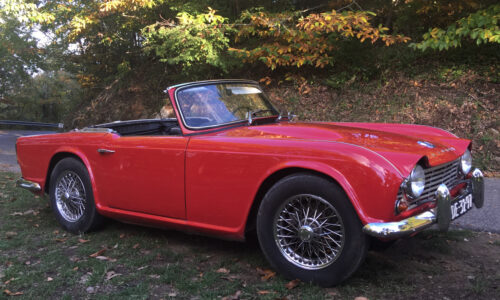 Auto rally – Friesland