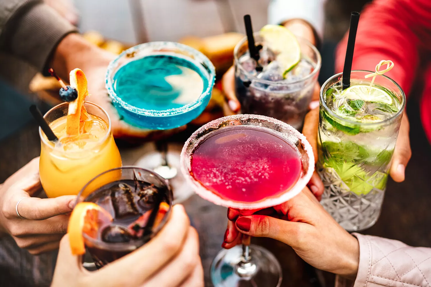 High Cocktail rotterdam_bedrijfsuitje