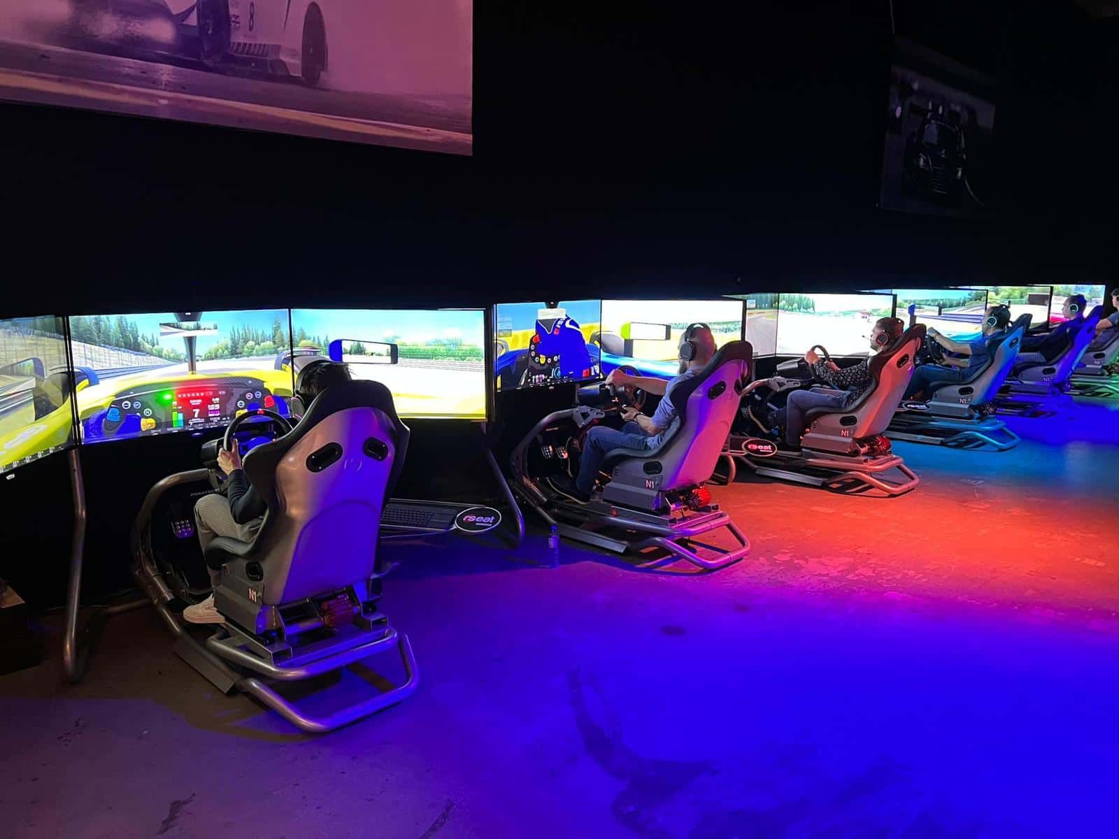 race experience heel nederland